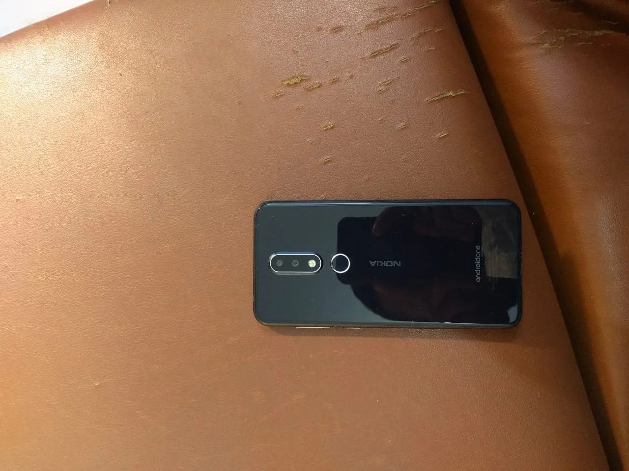Nokia 6.1plus - photo 2