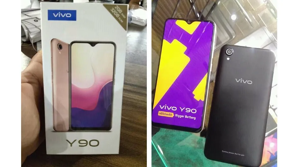 Vivo Y90 - photo 2