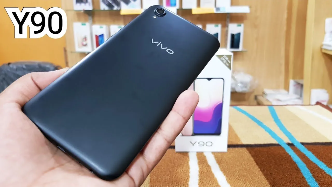 Vivo Y90 - photo 1