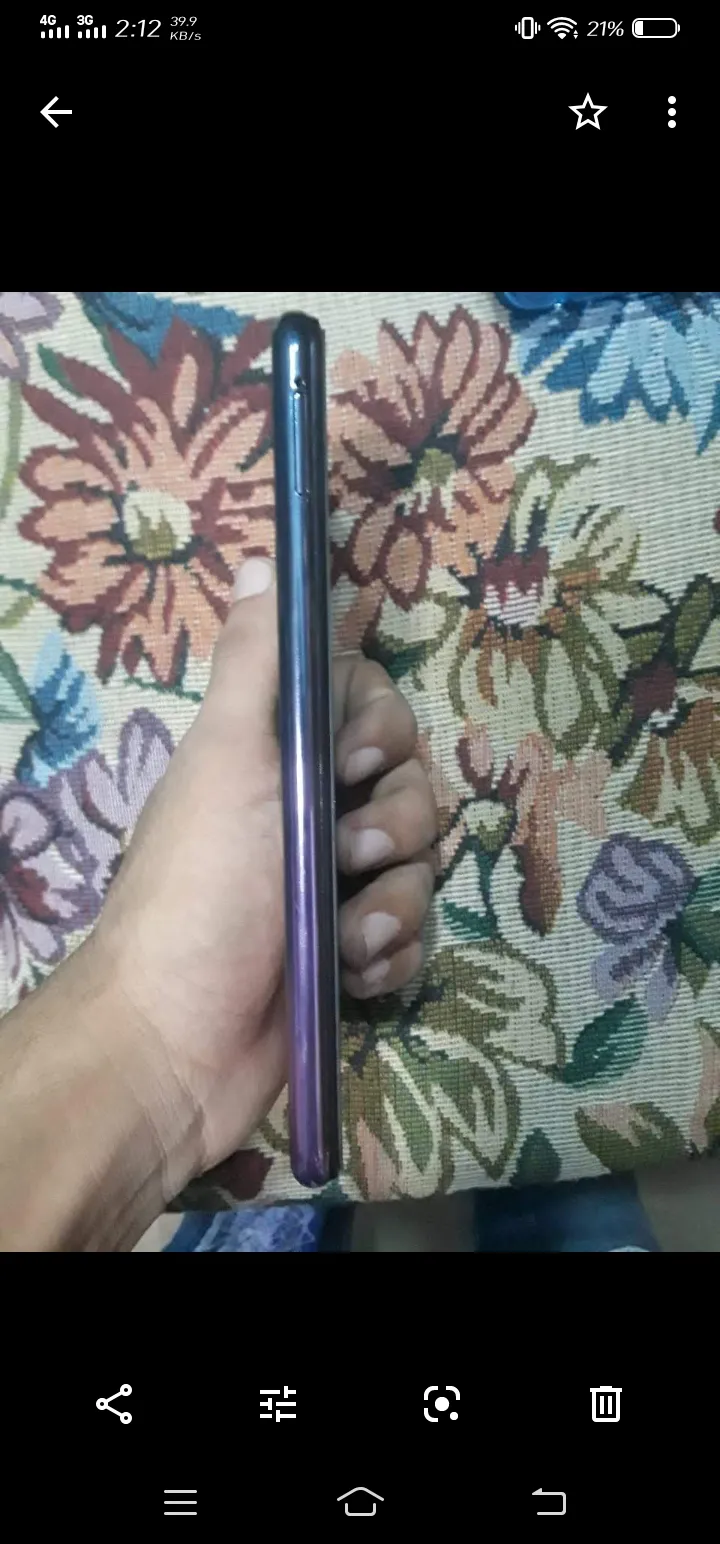 Vivo y17 4/128 - photo 2