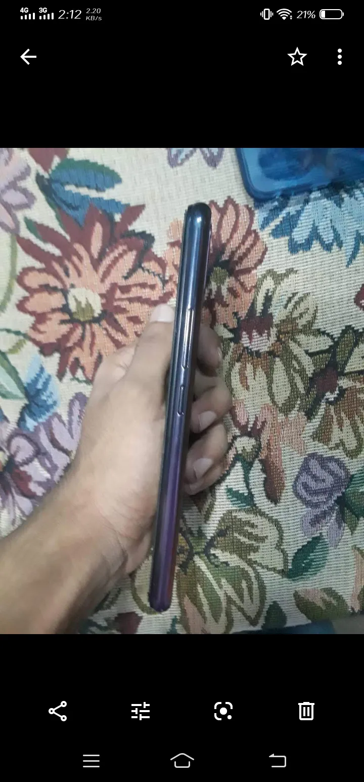 Vivo y17 4/128 - photo 3