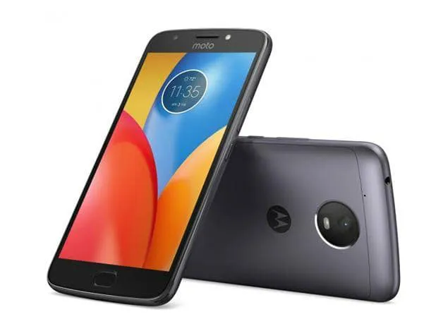 Motorola E4 plus (unrejistered) - photo 1