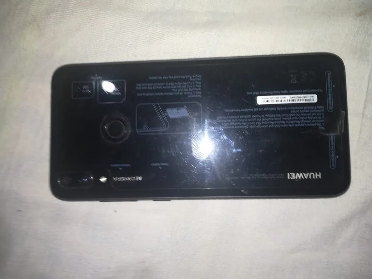 Huawie Y7 prime 2019 64gb - photo 2