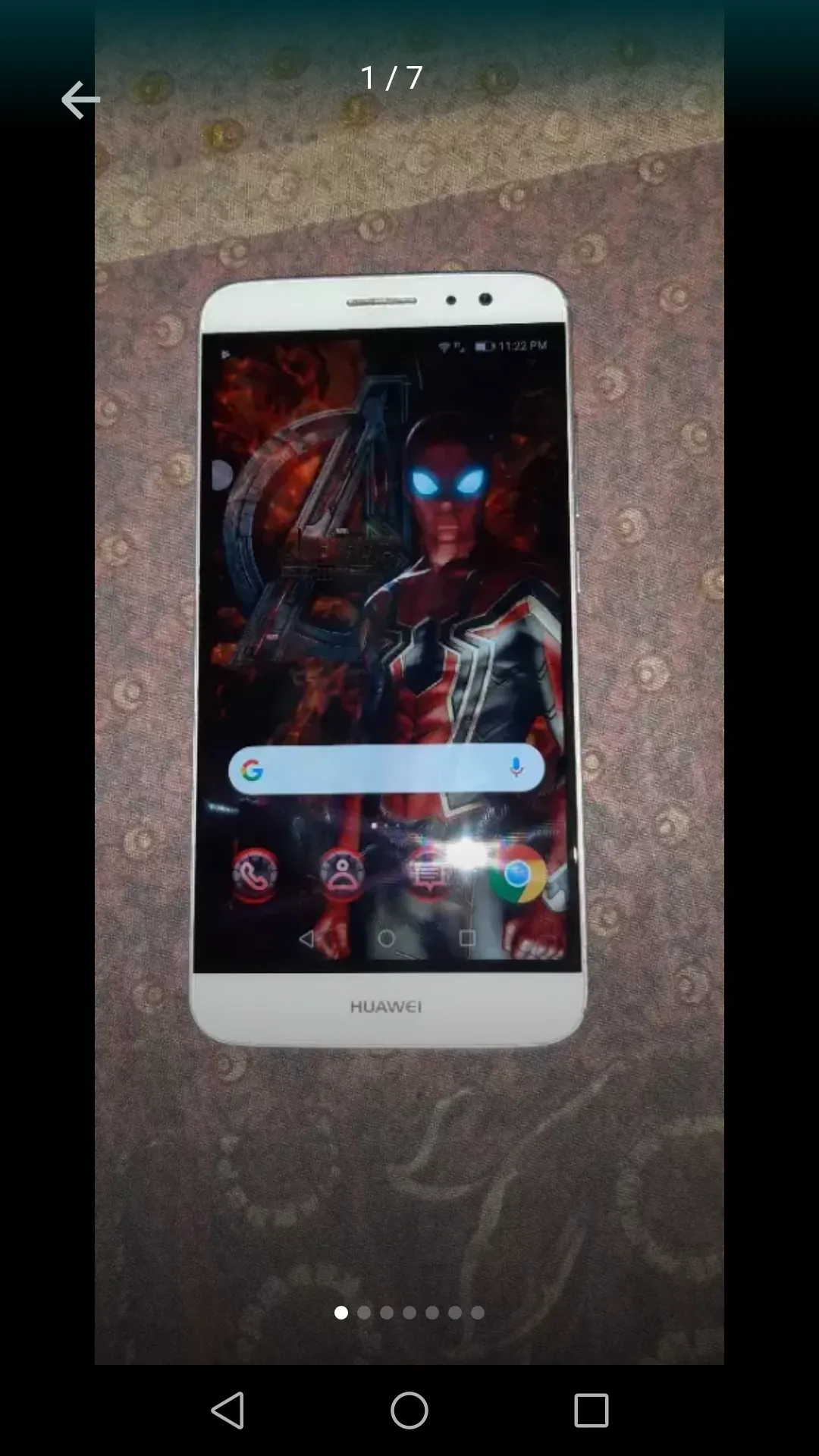 HUAWEI NOVA PLUS (4/64) - photo 1