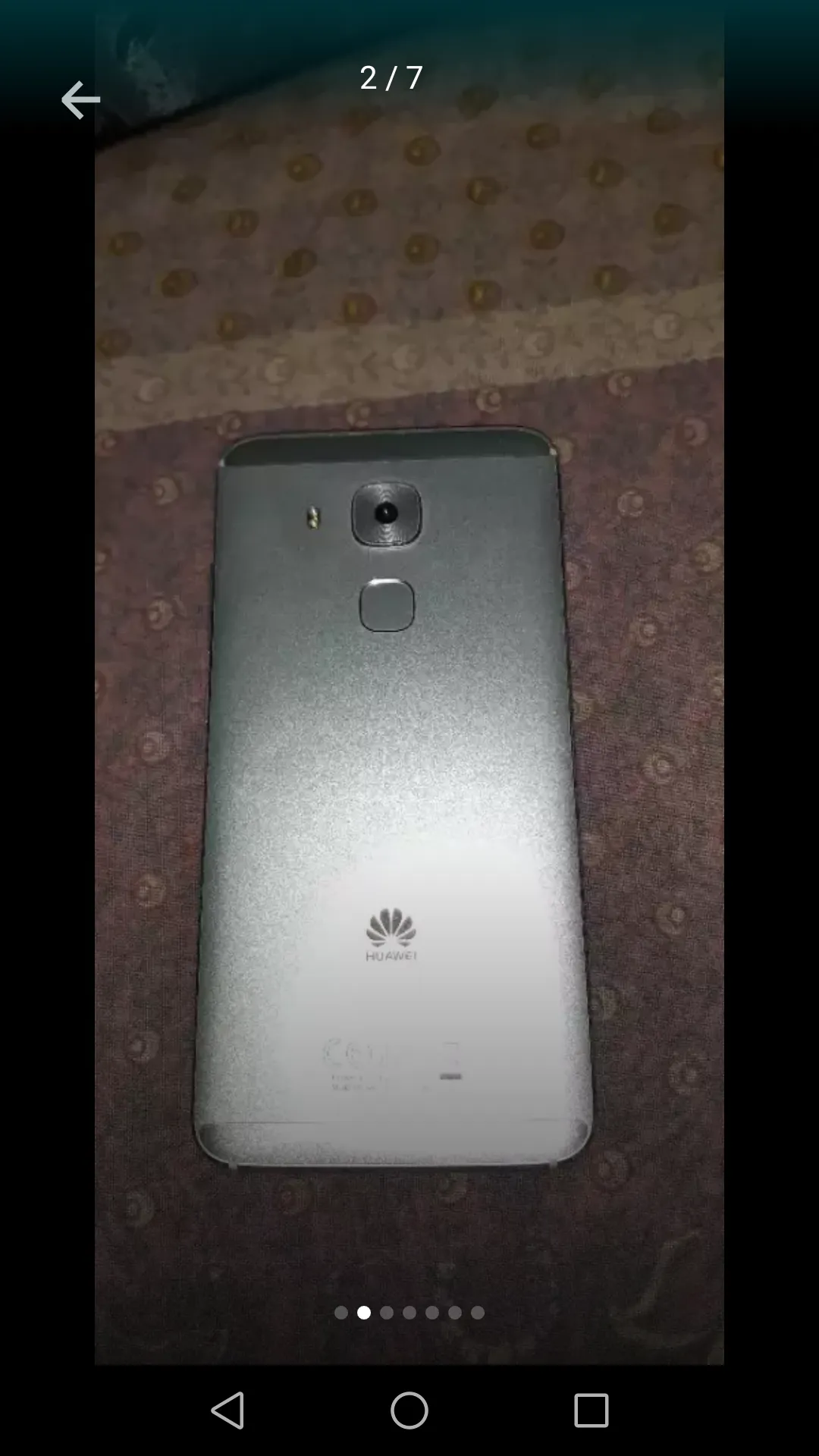 HUAWEI NOVA PLUS (4/64) - photo 1