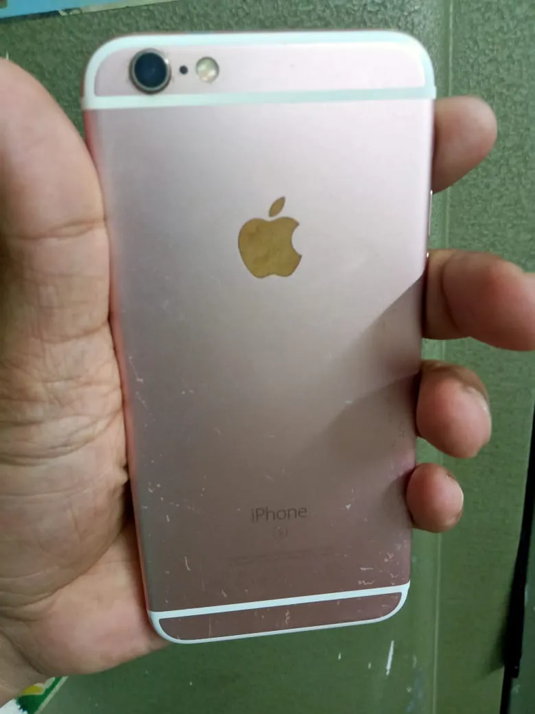 Iphone 6s 16gb - photo 1