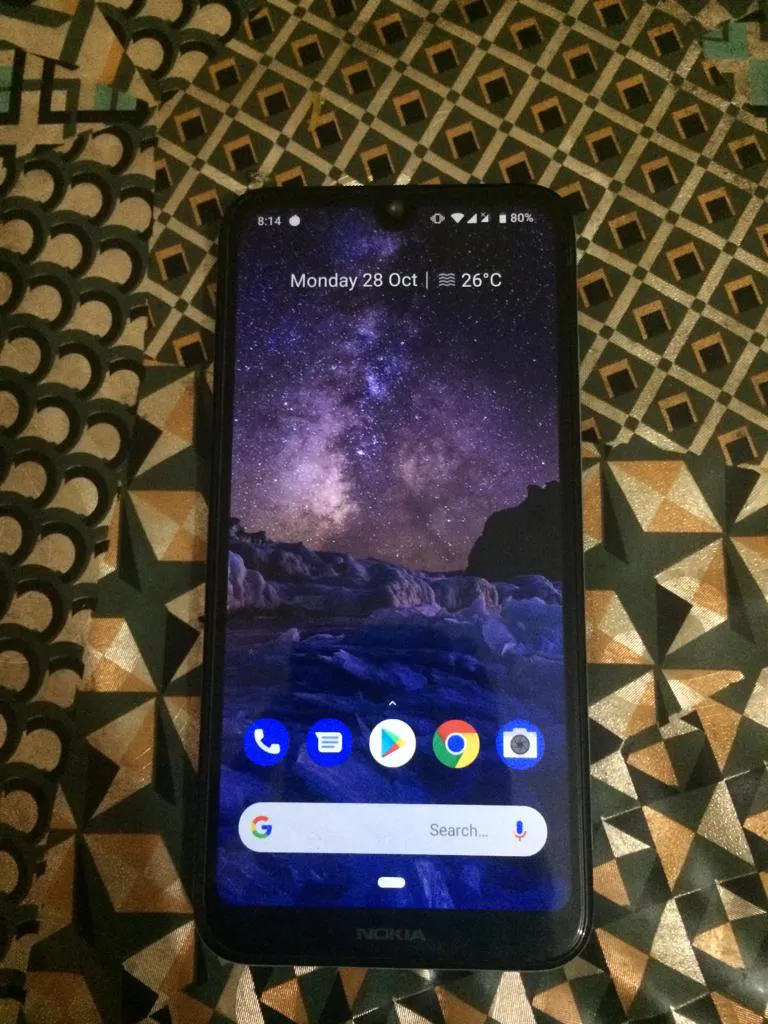 Nokia 2.2 - photo 1