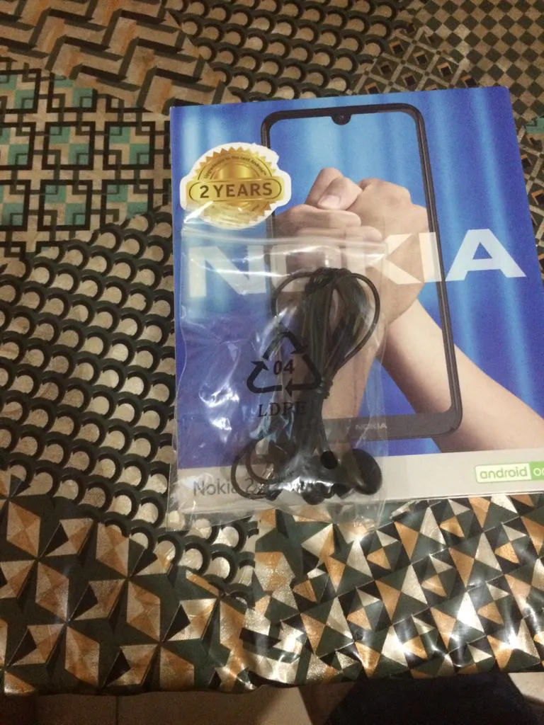 Nokia 2.2 - photo 1