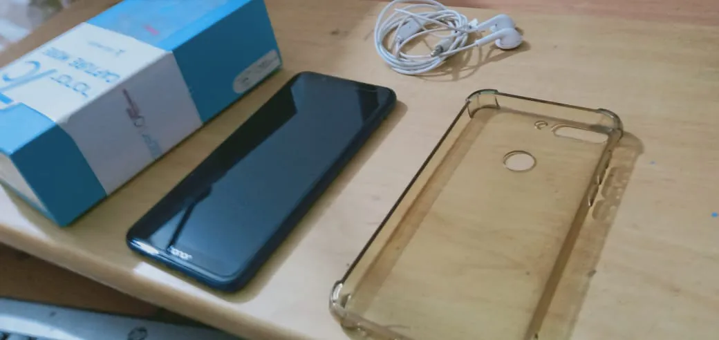 Honor 5c warranty till jan 2020 fresh condition - photo 1