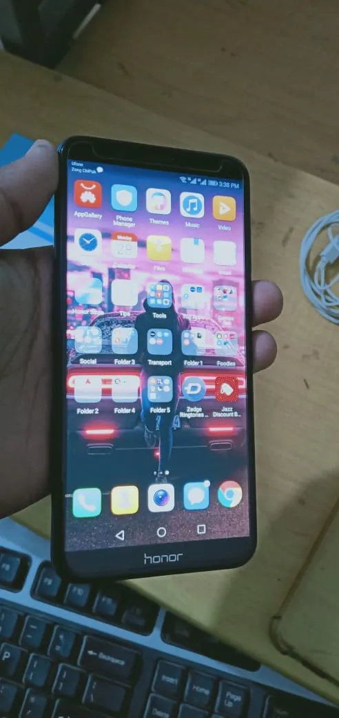 Honor 5c warranty till jan 2020 fresh condition - photo 2