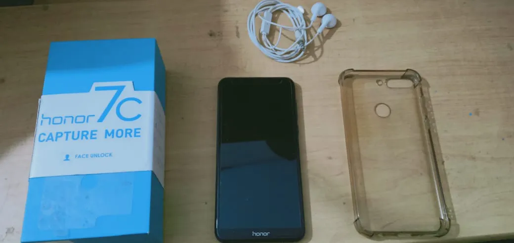 Honor 5c warranty till jan 2020 fresh condition - photo 3