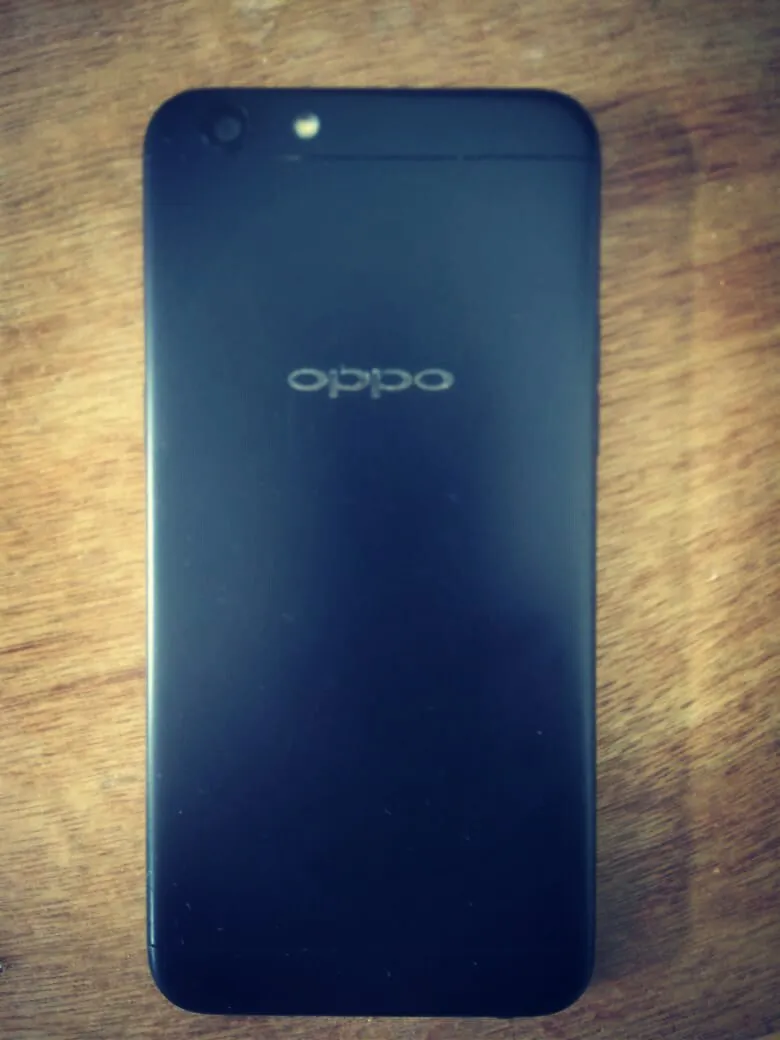 Oppo A57 lush condition - photo 3