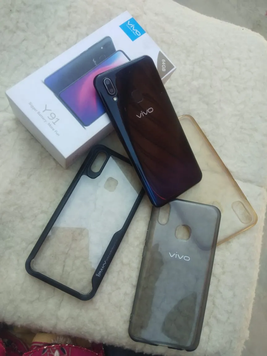Vivo y91 3GB/64GB - photo 3
