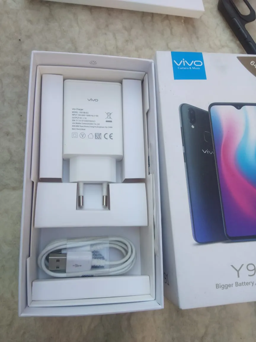 Vivo y91 3GB/64GB - photo 1