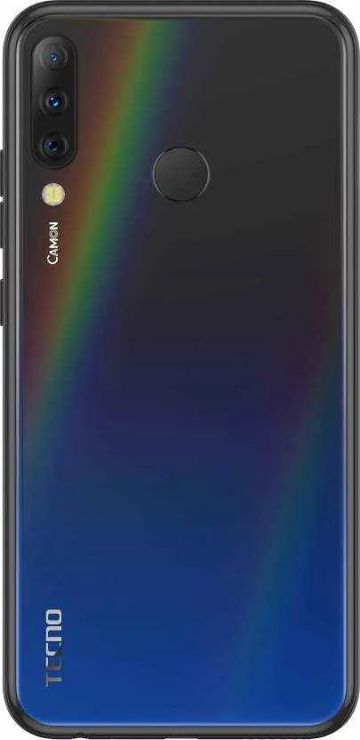 Tecno Camon i4 Midnight black edition - photo 2