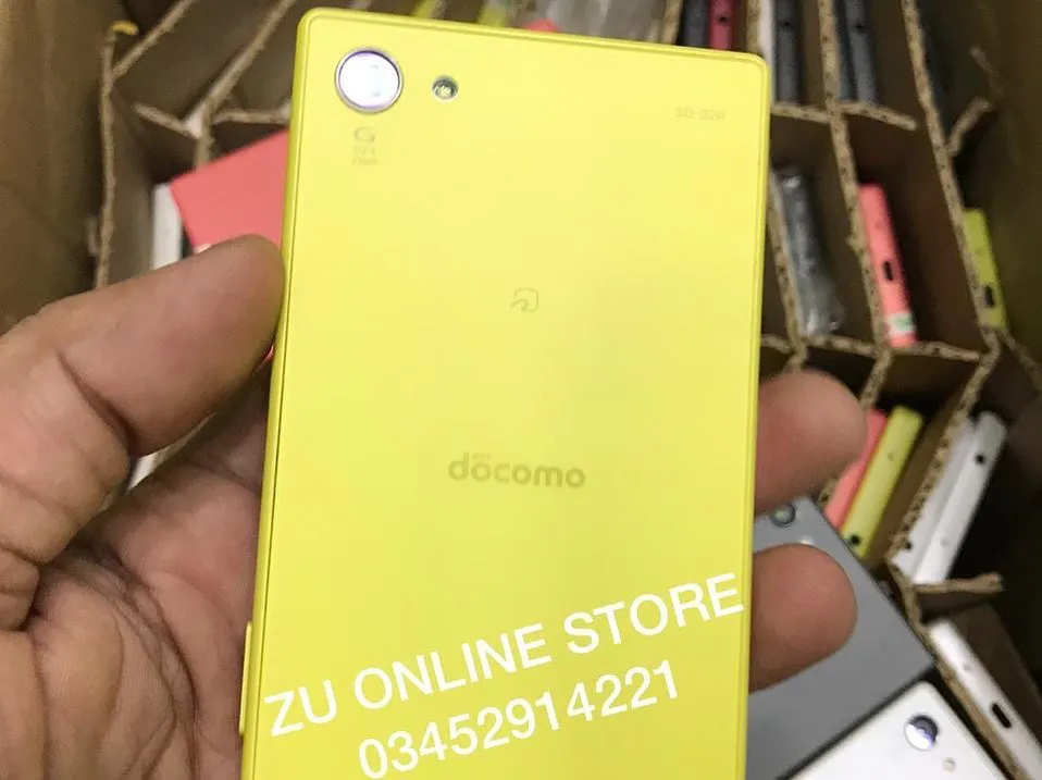 SONY Z5 COMPACT ORIGINAL FRESH - photo 2