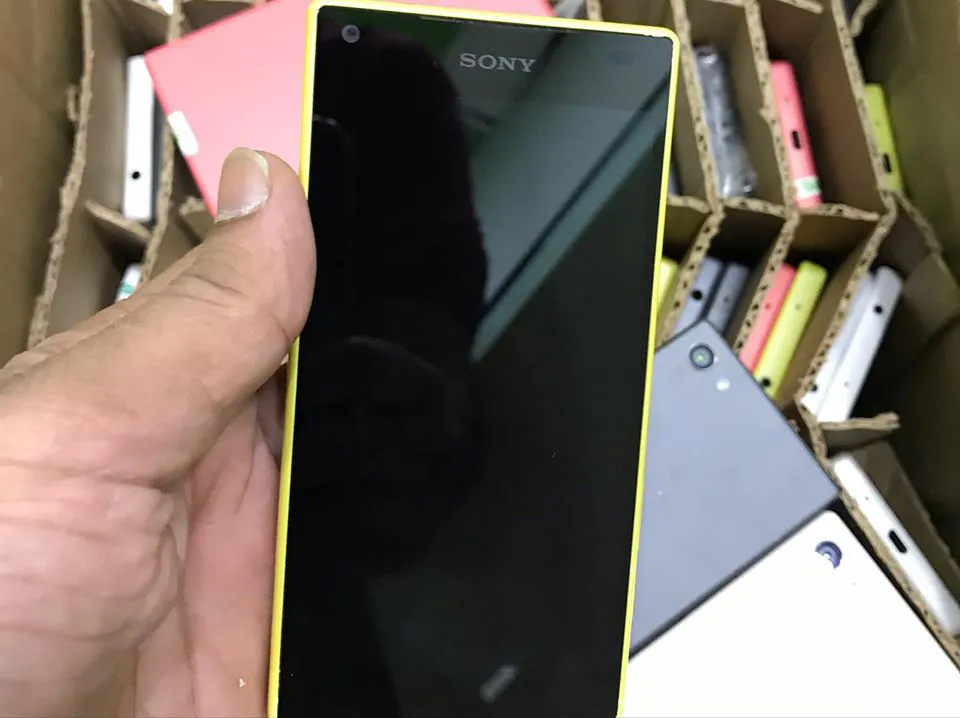 SONY Z5 COMPACT ORIGINAL FRESH - photo 3