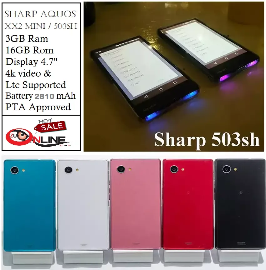 SHARP AQUOS MIX MODEL - photo 1