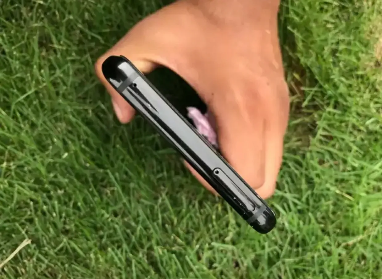 Samsung Note 8 (Black) - photo 1