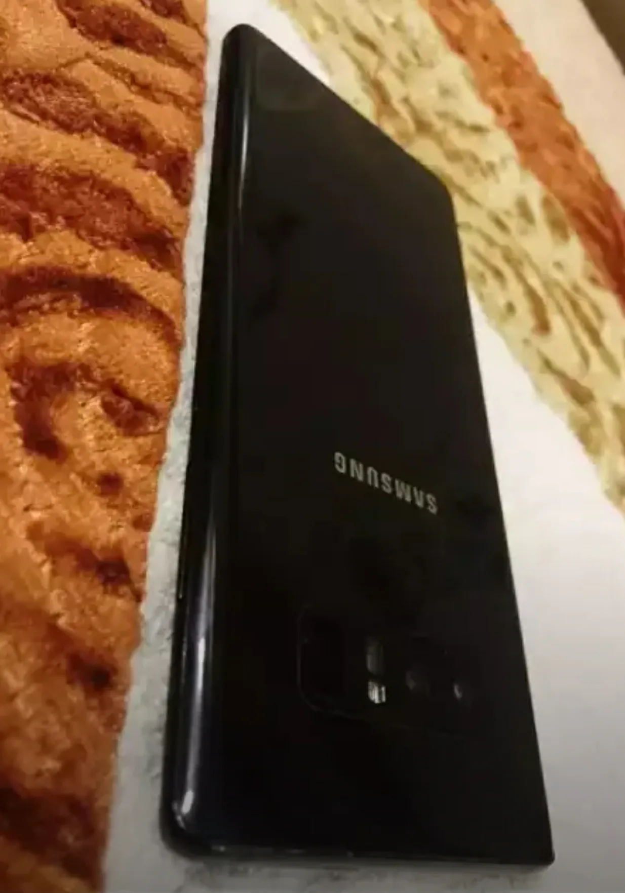 Samsung Note 8 (Black) - photo 2