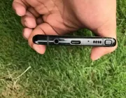 Samsung Note 8 (Black) - Photos