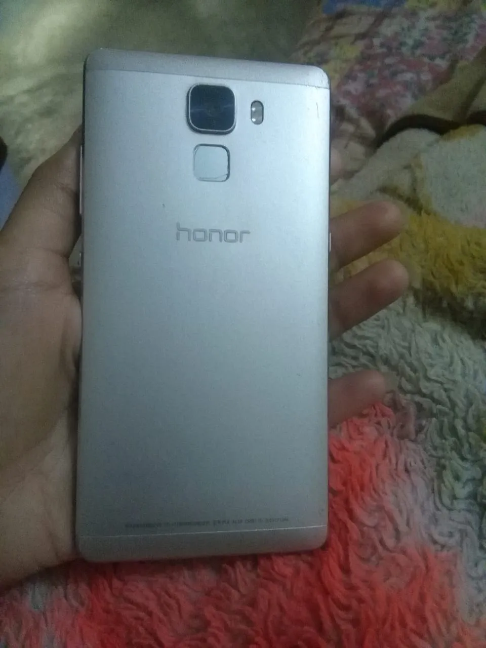 Honor 7 in good condition - photo 1
