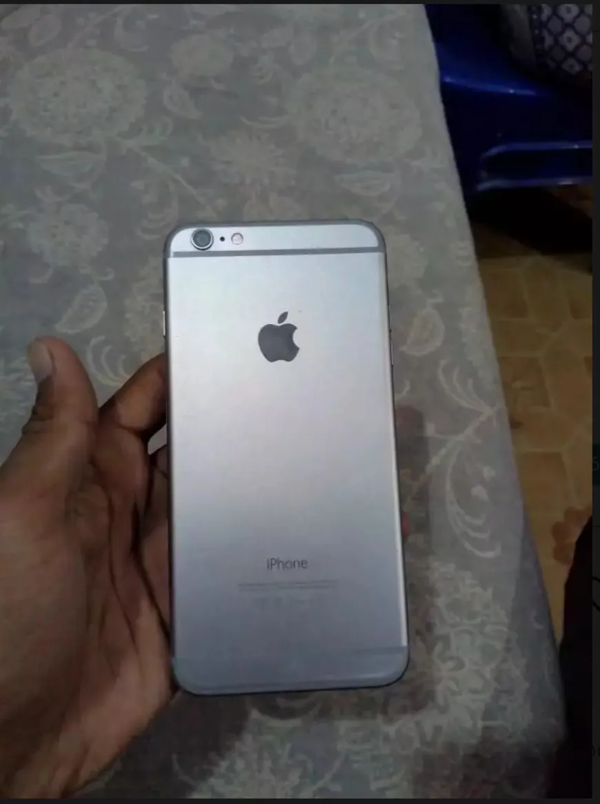 iphone 6 plus 10/10 condition urgent sale - photo 1