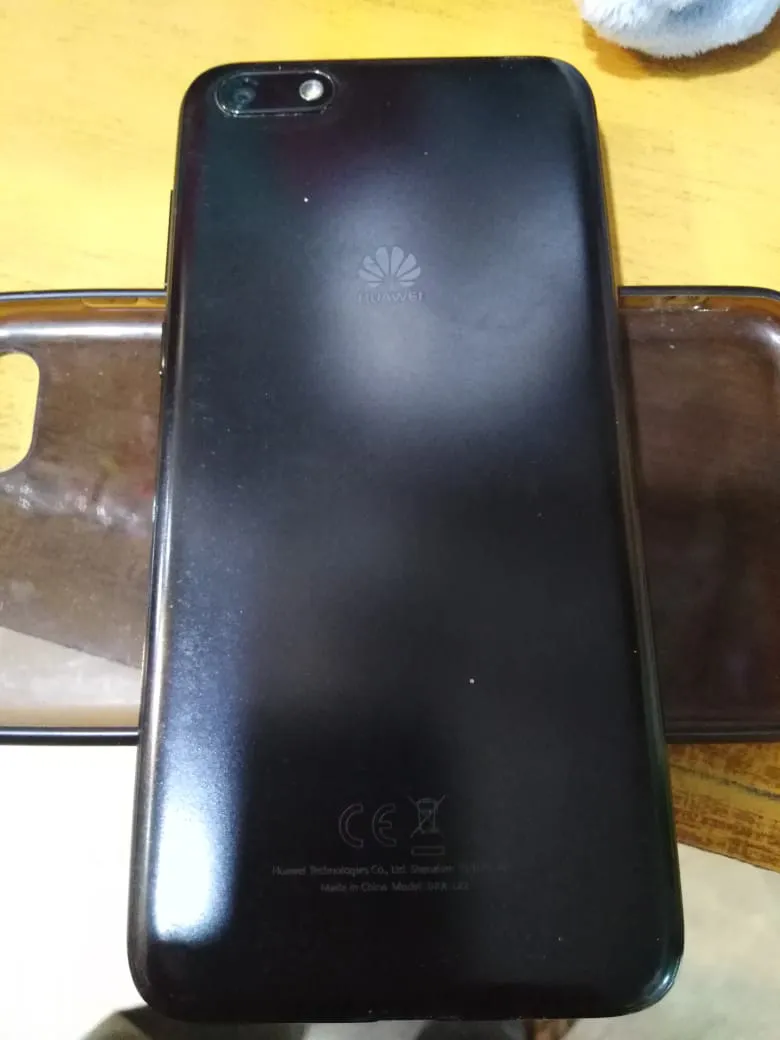 Huawei y5 prime 2018 - photo 2