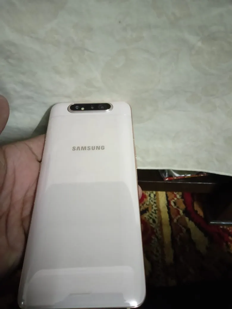 Samsung 80 with 8GB Ram and 128 Memory - photo 3