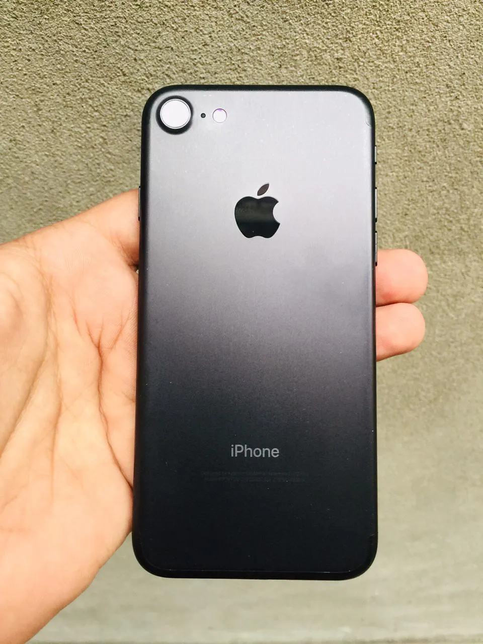 Apple Iphone 7 /128 GB - photo 1