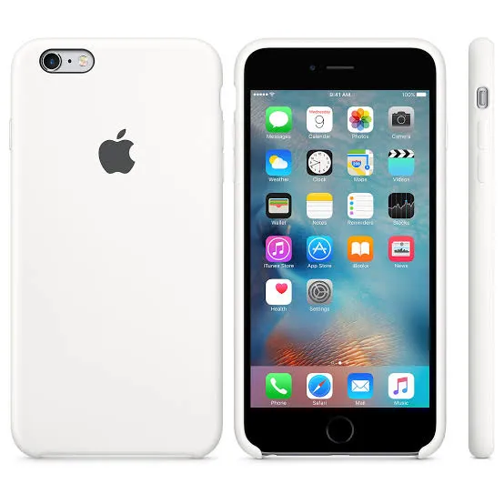 IPhone 6 s plus 10/10 condition - photo 2