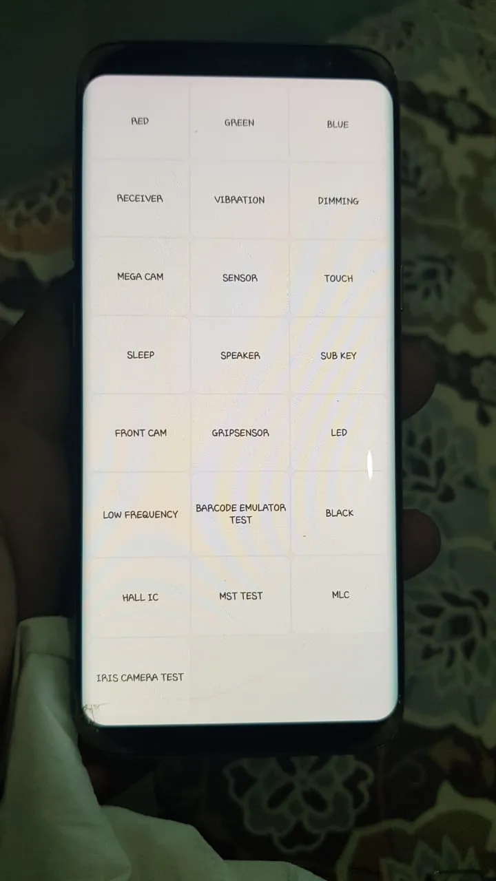 Samsung s8