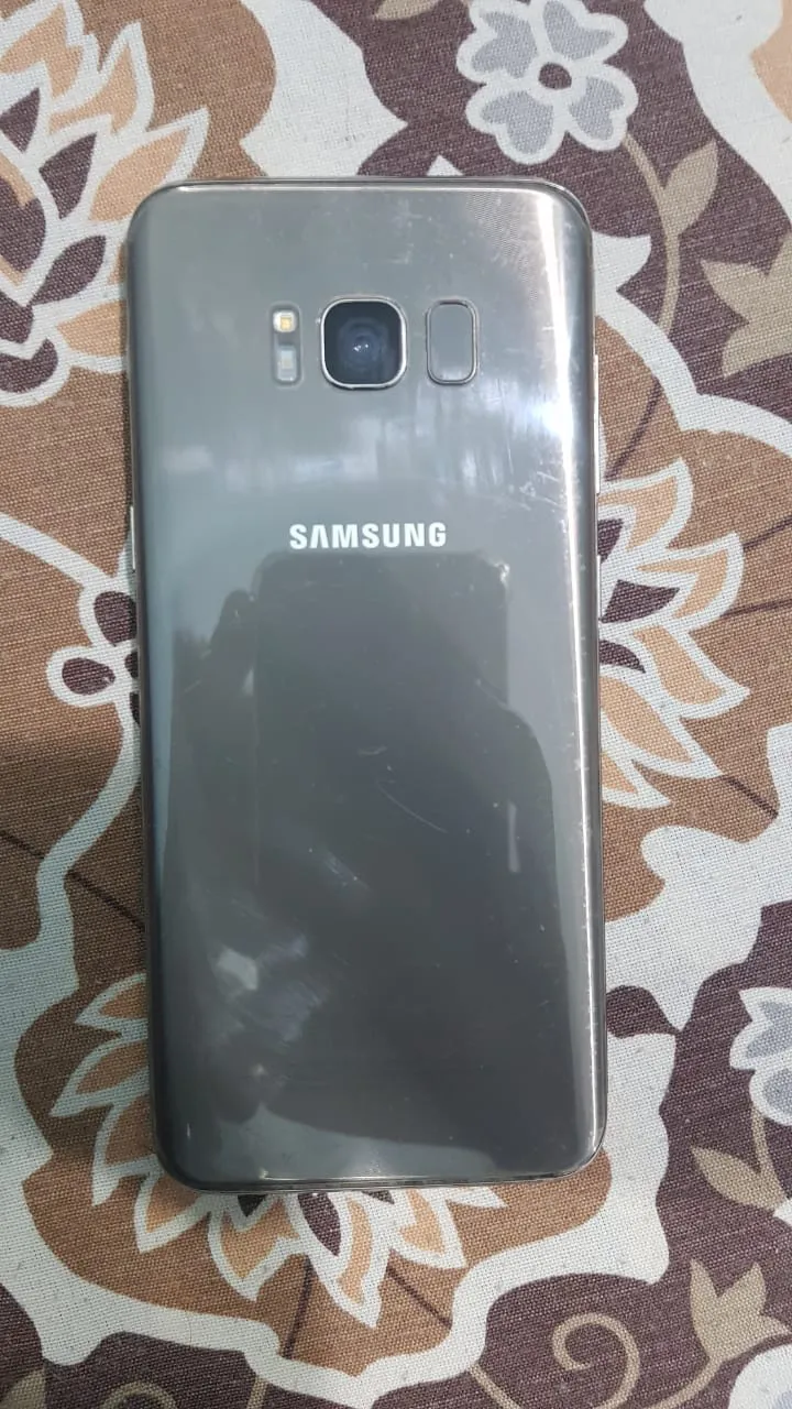 Samsung s8 - photo 1