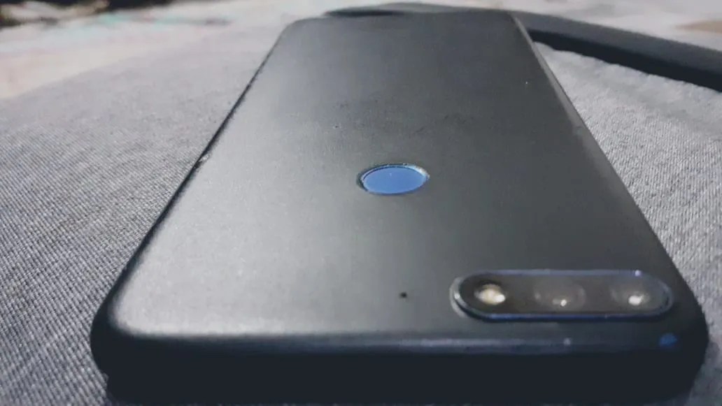 Y7 Prime 2018 - photo 3