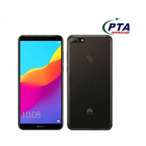10/10 Condition Huawie Y7 PRIME 2018 ALHAMDULILLAH NO FAULT - photo 1