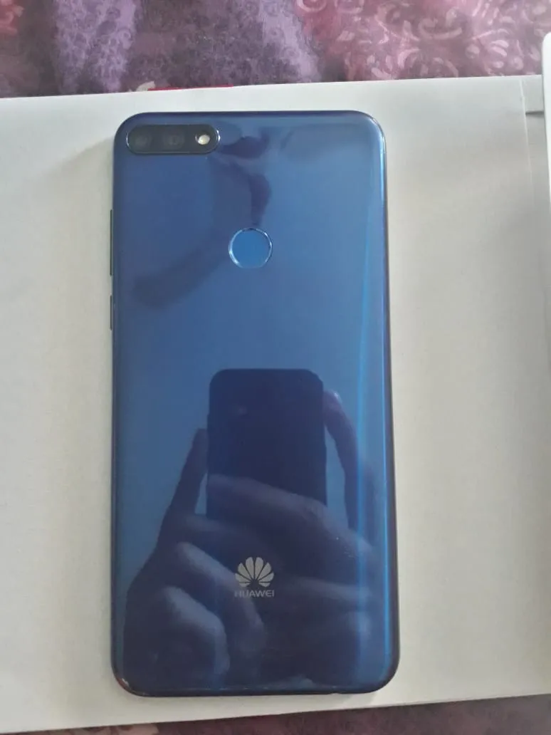 Huawei Y7 Prime 2018 - photo 1