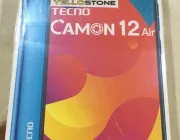 Tecno Camon 12 Air Stellar Purple Color PTA Approved - Photos
