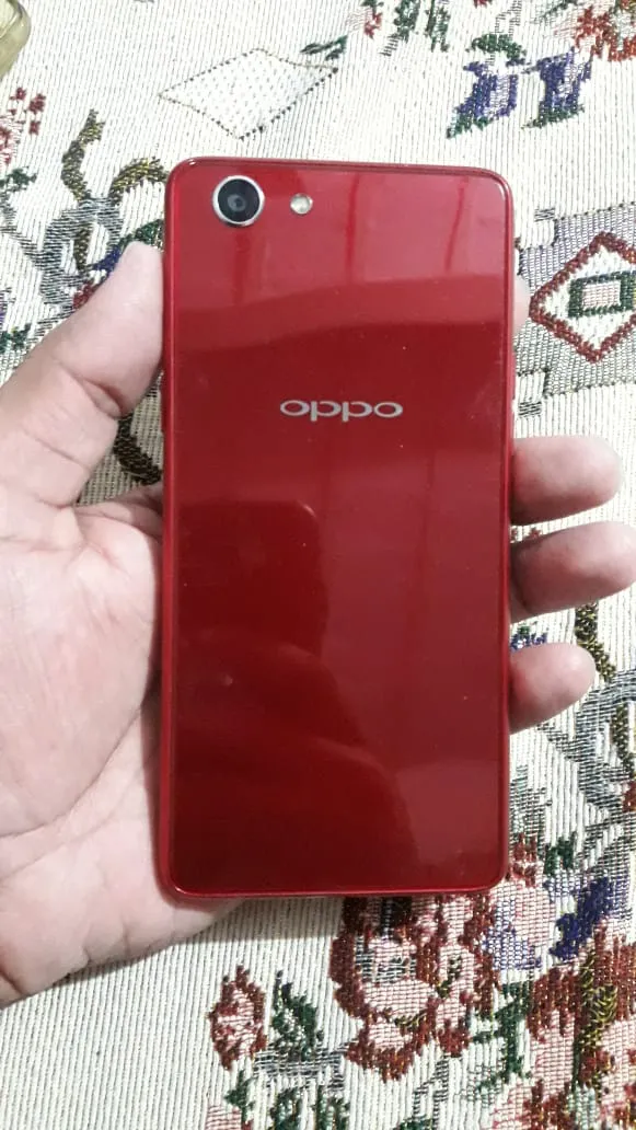 oppo f7 youth 4/64 - photo 1