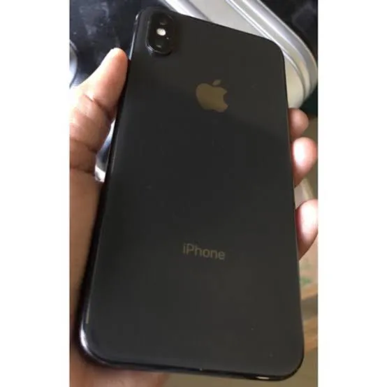 Iphone X 64 gb Pta Approved space Grey - photo 1