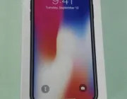 Iphone X 64 gb Pta Approved space Grey - Photos