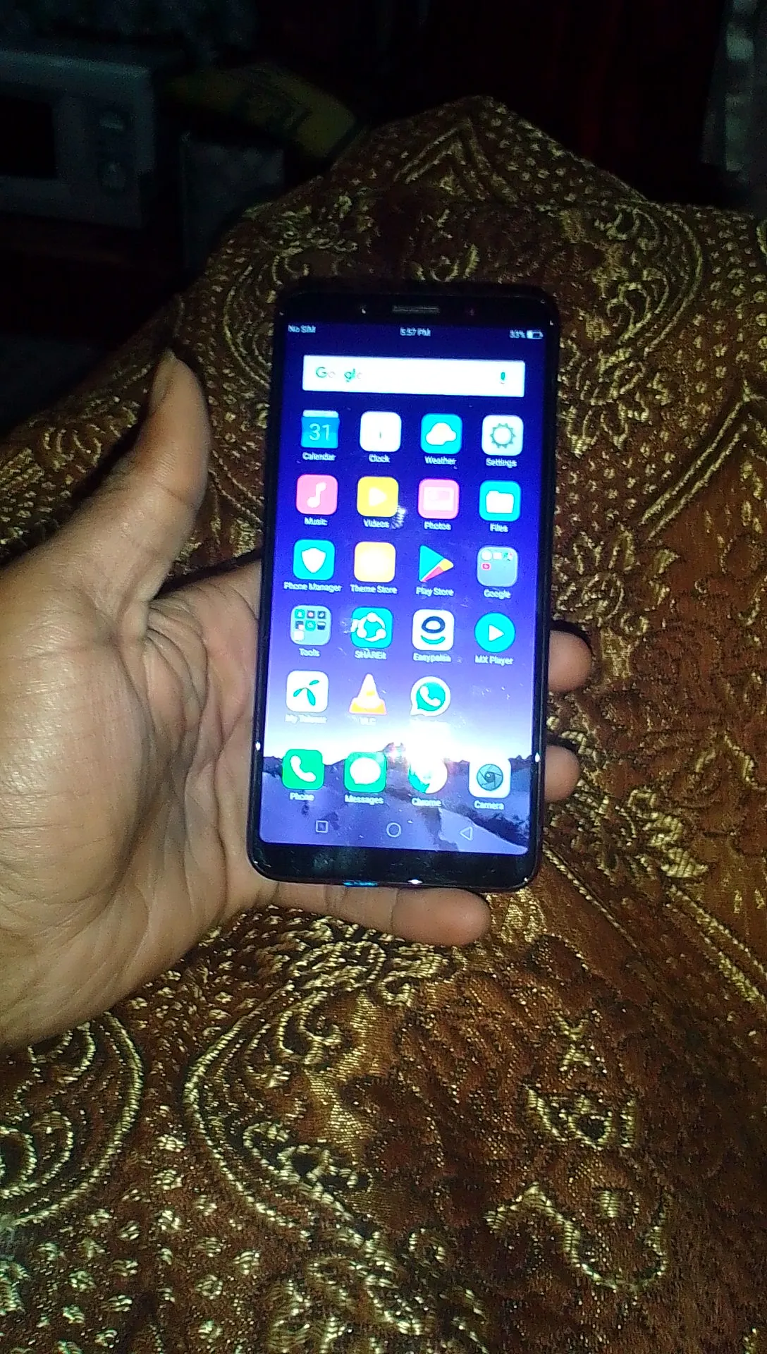Oppo f5 4Gb 64Gb PTA Approved