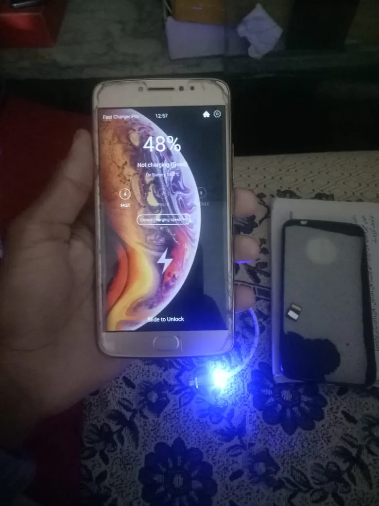 Motorola e4 plus - photo 1