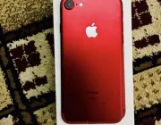 IPhone 7 red 128gb - Photos