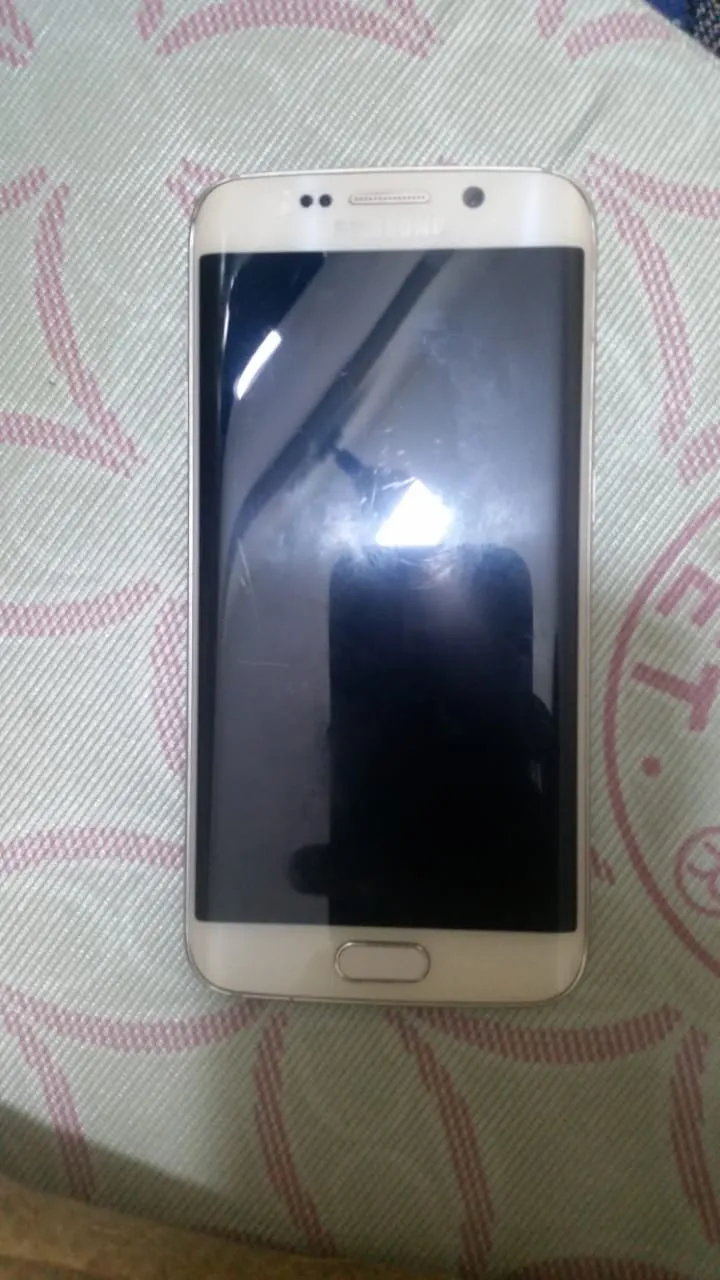 samsung s6 edge - photo 1
