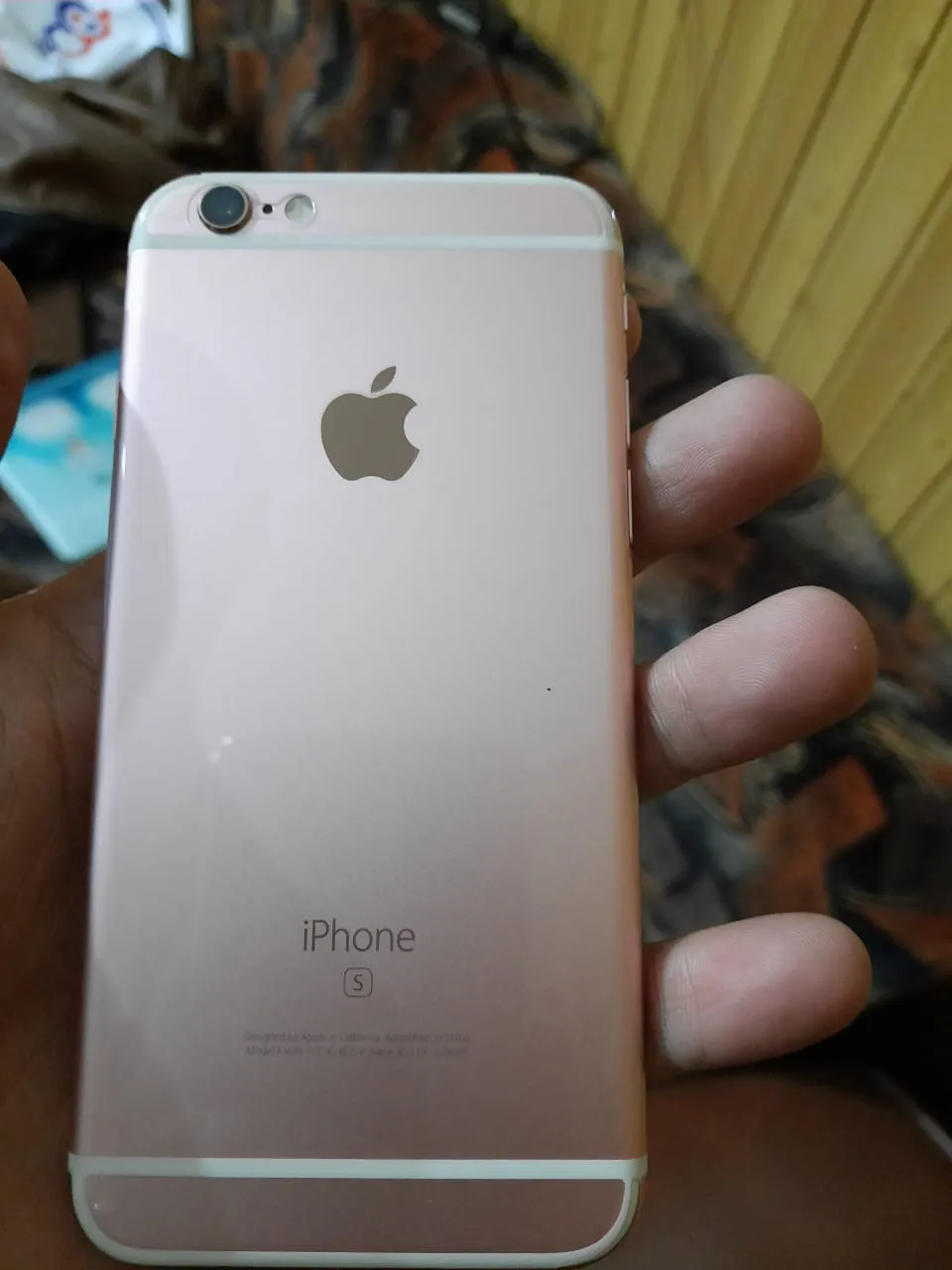 Iphone 6s - photo 3