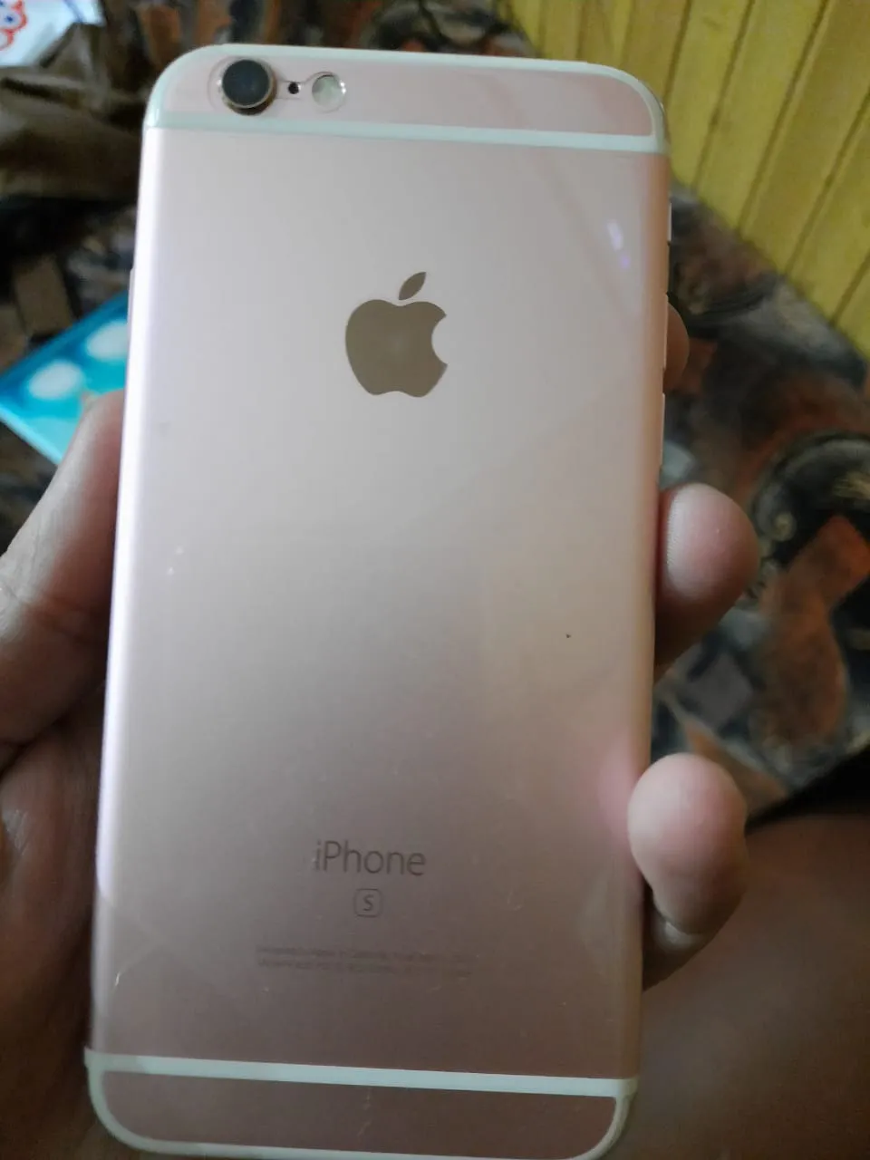 Iphone 6s - photo 2
