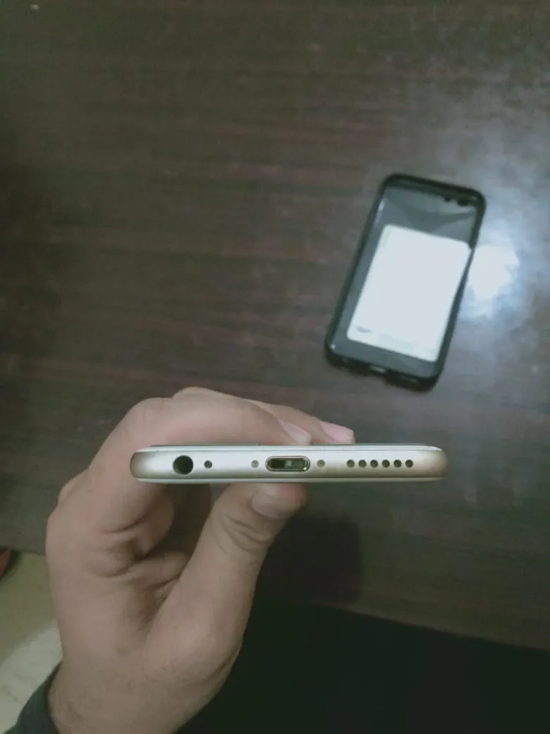 Iphone 6s 64 gb Rose Gold - photo 2