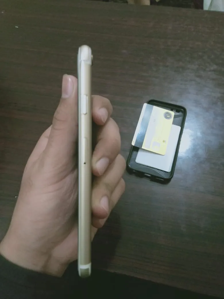 Iphone 6s 64 gb Rose Gold - photo 3