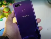 Oppo F9 - Photos
