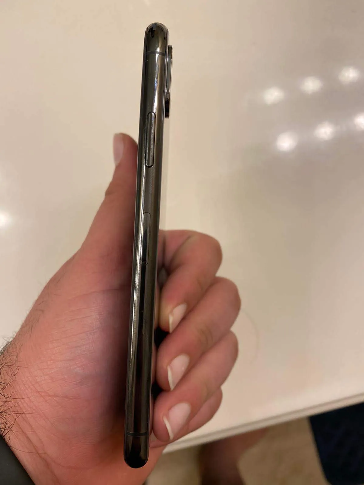 iPhone X 256GB USA 10/10 with original accessories  - photo 2